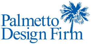 Palmetto Design Firm Logo