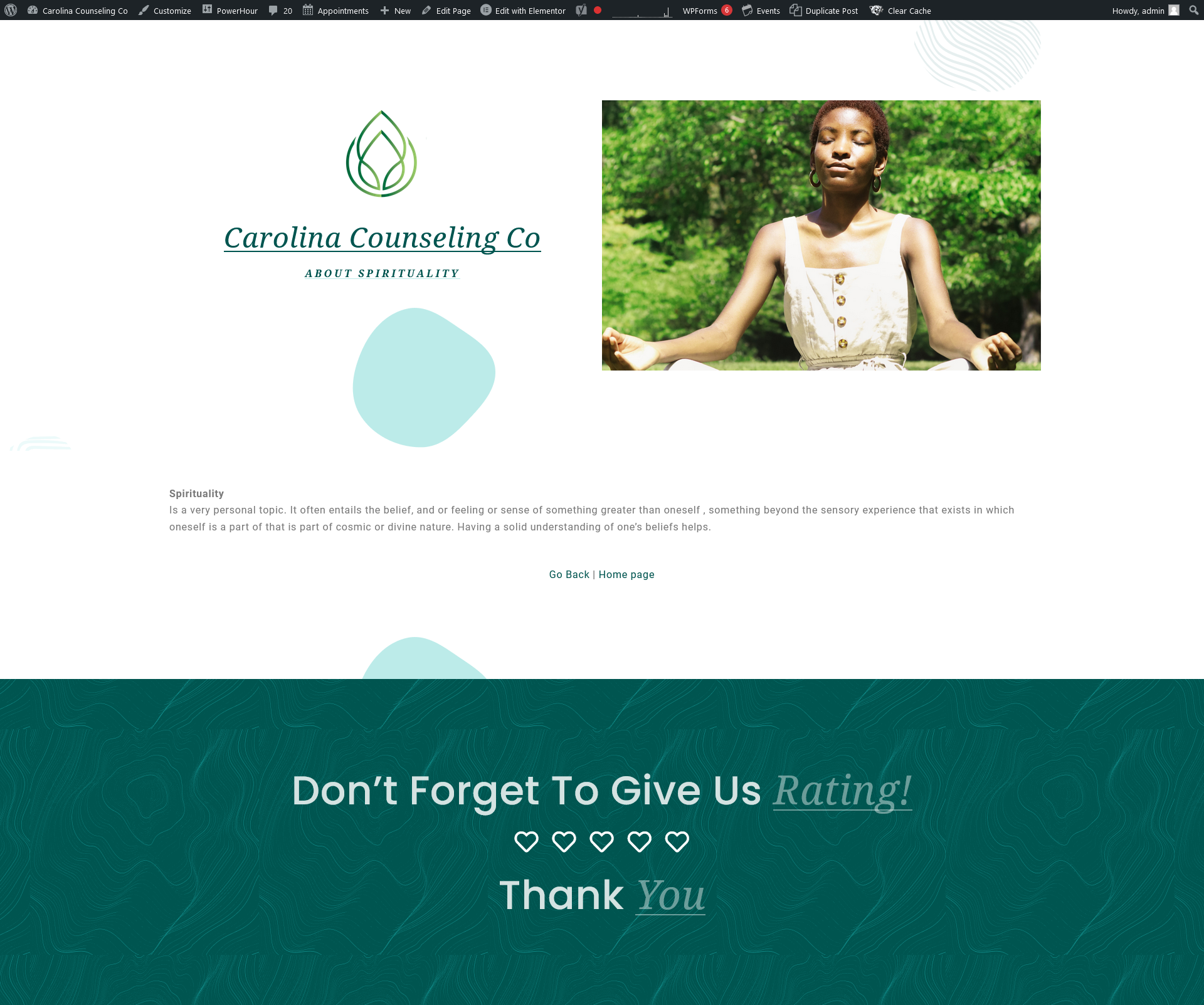 Carolina Counseling Co