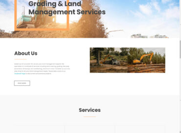 Palmetto Design Firm Portfolio Beavers Clearing Grading