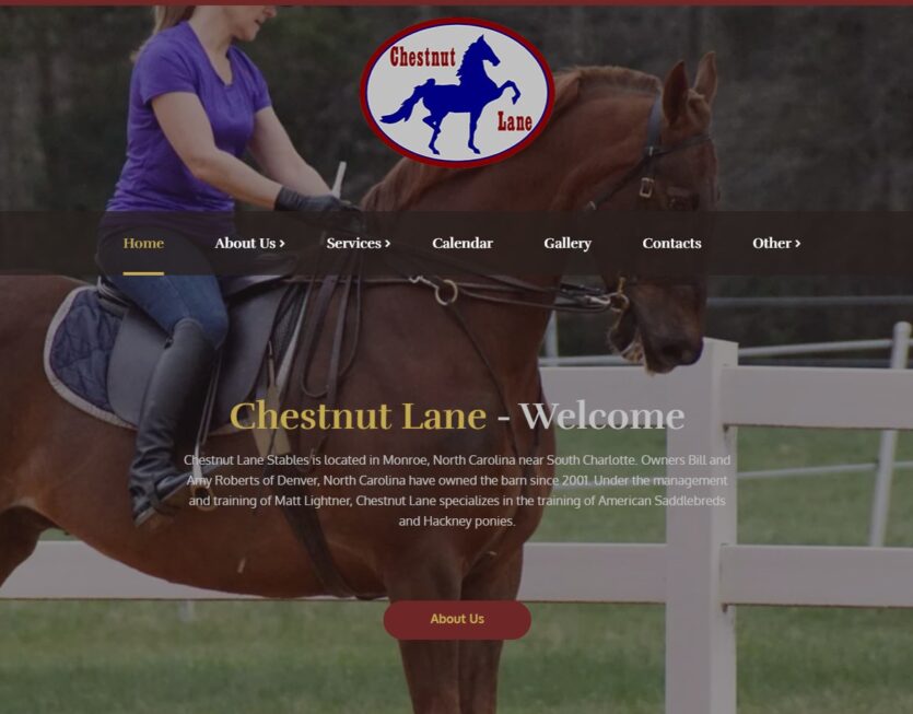 Palmetto Design Firm Chestnut Lane